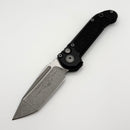 Microtech Knives LUDT Gen III Apocalyptic Tanto w/ Black Handle 1136-10AP (Consignment)