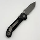 Microtech Knives LUDT Gen III Apocalyptic Tanto w/ Black Handle 1136-10AP (Consignment)