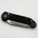 Microtech Knives LUDT Gen III Apocalyptic Tanto w/ Black Handle 1136-10AP (Consignment)