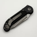 Microtech Knives LUDT Gen III Apocalyptic Tanto w/ Black Handle 1136-10AP (Consignment)