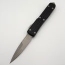 Microtech Ultratech S/E Tri-Grip 120-7 Bayonet Bead Blasted (Consignment)