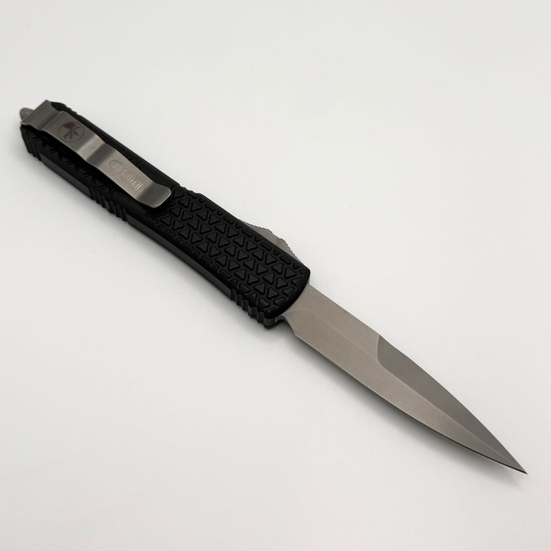 Microtech Ultratech S/E Tri-Grip 120-7 Bayonet Bead Blasted (Consignme