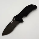 Zero Tolerance ZT0350 0350 Black G-10 (Consignment)