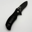 Zero Tolerance ZT0350 0350 Black G-10 (Consignment)