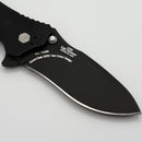 Zero Tolerance ZT0350 0350 Black G-10 (Consignment)
