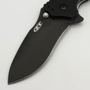 Zero Tolerance ZT0350 0350 Black G-10 (Consignment)