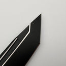Factory Blem Microtech Ultratech ZBP Tanto Tactical w/ Black Handle 1123-1T