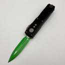 Factory Blem Microtech UTX-85 Gen IV Jedi Master w/ D/E M390MK Signature Series 12324-1JM