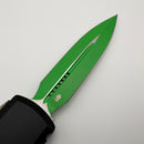 Factory Blem Microtech UTX-85 Gen IV Jedi Master w/ D/E M390MK Signature Series 12324-1JM