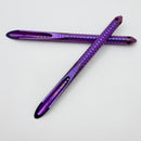 Marfione Select Microtech TAC-P Mini Purple Haze w/ Purple Breaker 112M-MS4