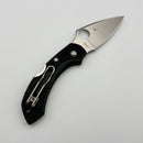 Spyderco Dragonfly 2 Black FRN & VG-10 Plainedge C28PBK2