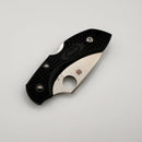 Spyderco Dragonfly 2 Black FRN & VG-10 Plainedge C28PBK2