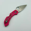 Spyderco Dragonfly 2 Pink FRN & CPM-S30V Plainedge C28FPPNS30V2