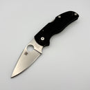Spyderco Native 5 Black G-10 & S30V C41GP5