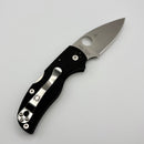 Spyderco Native 5 Black G-10 & S30V C41GP5