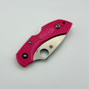 Spyderco Dragonfly 2 Pink FRN & CPM-S30V Plainedge C28FPPNS30V2