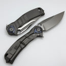 Custom Knife Factory & Anthony Marfione Collaboration Ratax PRE ORDER