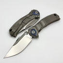 Custom Knife Factory & Anthony Marfione Collaboration Ratax PRE ORDER