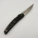 Spyderco Ikuchi Carbon Fiber & S30V Plainedge C242CFP