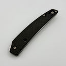 Spyderco Ikuchi Carbon Fiber & S30V Plainedge C242CFP