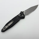 Microtech Socom Ram-Lok w/ Aluminum Frag Handles & Part Serrated S/E Apocalyptic M390MK 160RL-11APFR
