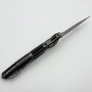 Microtech Socom Ram-Lok w/ Aluminum Frag Handles & Part Serrated S/E Apocalyptic M390MK 160RL-11APFR
