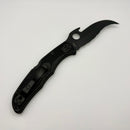 Spyderco Matriarch 2 Spyderedge & Black FRN Emerson Opener C12SBBK2W
