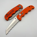 Spyderco Autonomy 2 Orange G-10 & Spyderedge H2 Blade C165GSOR