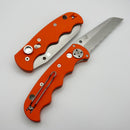 Spyderco Autonomy 2 Orange G-10 & Spyderedge H2 Blade C165GSOR