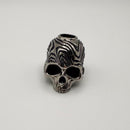 Dmitry Streltsov Titanium Skull Bead