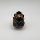 Dmitry Streltsov Cobalt Mask Bead