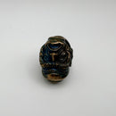 Dmitry Streltsov Cobalt Mask Bead