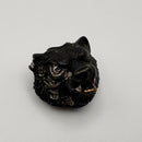 Dmitry Streltsov Titanium Bear Bead