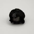 Dmitry Streltsov Titanium Bear Bead