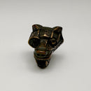 Dmitry Streltsov Cobalt Cyberwolf Bead