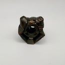 Dmitry Streltsov Cobalt Cyberwolf Bead