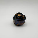 Dmitry Streltsov Cobalt Mouse Bead