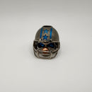 Dmitry Streltsov Titanium/Copper Lucky Sport Bead