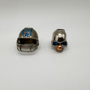 Dmitry Streltsov Titanium/Copper Lucky Sport Bead