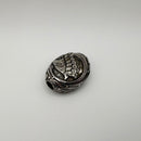 Dmitry Streltsov Cobalt Stingray Bead