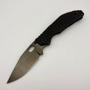 PRE-OWNED North Mountain Blade BBNM w/ DLC Titanium Frag Handles & DLC CPM-3V Bowie