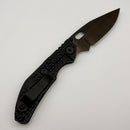 PRE-OWNED North Mountain Blade BBNM w/ DLC Titanium Frag Handles & DLC CPM-3V Bowie