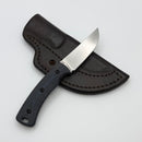 TRM Tagalong Blue and Black Richlite Handles & MagnaCut