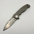 Pre-Owned Demko AD20.5 3V Slicer Shark w/ Titanium Handles