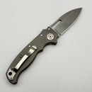 Pre-Owned Demko AD20.5 3V Slicer Shark w/ Titanium Handles