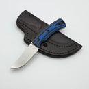 TRM Tagalong Ocean Ripple Blue G10 Handles & MagnaCut