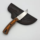 TRM Tagalong Firetail Orange G10 Handles & MagnaCut