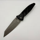Pre-Owned Microtech Socom Elite Warcom w/ Black Handles & Apocalyptic 259-10APS