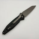 Pre-Owned Microtech Socom Elite Warcom w/ Black Handles & Apocalyptic 259-10APS