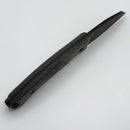 Tactile Knife Redhawk Fixed Blade w/ Black Cerakote MagnaCut & Black Micarta Handles